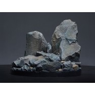 INART Stone diorama base for 1/6 Scale action figure